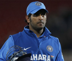 Please let me rest: Dhoni requests BCCI